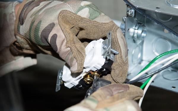 149 CES Deployment for Training