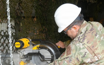 149 CES Deployment for Training