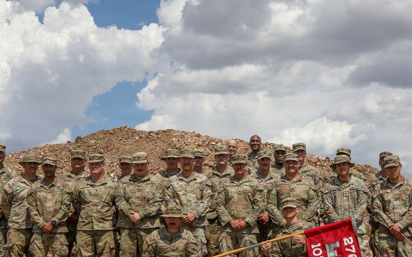 USFK Commander Observes Training during Khaan Quest 2026