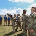 USFK Commander Observes Training during Khaan Quest 2026