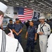 JMSDF Sailors Tour USS Theodore Roosevelt During RIMPAC 2026