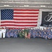 JMSDF Sailors Tour USS Theodore Roosevelt During RIMPAC 2026