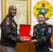 USFK Commander Reaffirms Partnership with Mongolia