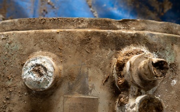 Preserving Japan’s Aviation Heritage: Yokota returns historic aircraft artifacts