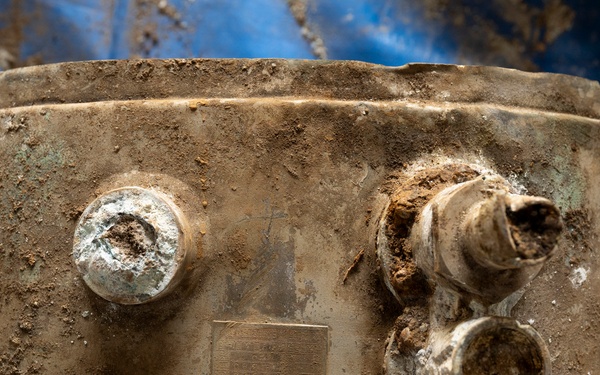 Preserving Japan’s Aviation Heritage: Yokota returns historic aircraft artifacts
