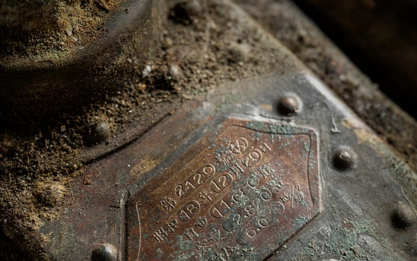 Preserving Japan’s Aviation Heritage: Yokota returns historic aircraft artifacts