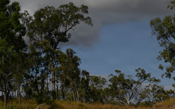 Southern Jackaroo 26: Australian Army soldiers Measure River