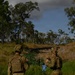 Southern Jackaroo 26: Australian Army soldiers Measure River