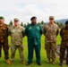 U.S., Papua New Guinea leaders celebrate enduring relationship during Tamiok Strike 26 groundbreaking ceremony