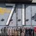 Civil Air Patrol Members Tour USS Theodore Roosevelt During RIMPAC 2026
