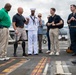 U.S. congressmen visit USS Theodore Roosevelt during RIMPAC