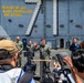 USS Theodore Roosevelt CO Addresses International Media During RIMPAC 2026