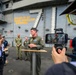 USS Theodore Roosevelt CO Addresses International Media During RIMPAC 2026