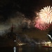 Fireworks Illuminate JS Kongo During Fourth of July Celebration at Pearl Harbor