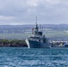 HMCS Ottawa Departs Pearl Harbor to Begin RIMPAC 2026 Sea Phase