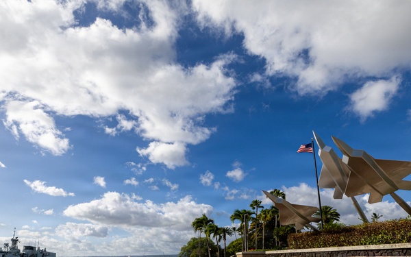 HMCS Ottawa Departs Pearl Harbor to Begin RIMPAC 2026 Sea Phase