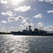 HMCS Ottawa Departs Pearl Harbor to Begin RIMPAC 2026 Sea Phase