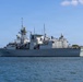HMCS Ottawa Departs Pearl Harbor to Begin RIMPAC 2026 Sea Phase