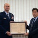 374th AW commander visits local leaders