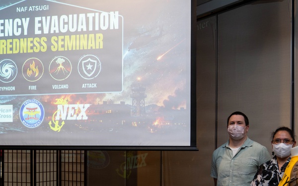 NAF Atsugi Emergency Evacuation Preparedness Seminar