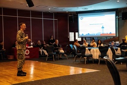 NAF Atsugi Emergency Evacuation Preparedness Seminar
