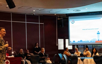 NAFA Stands Prepared: Hosts Emergency Evacuation Preparedness Seminar