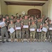 Task Force Philippines receive care packages