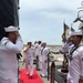 Japan Maritime Self-Defense Force tours USS Paul Ignatius