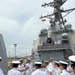 Japan Maritime Self-Defense Force tours USS Paul Ignatius