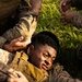 U.S. Marines Participate in a MCMAP Culminating Event