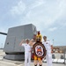 Japan Maritime Self-Defense Force tours USS Paul Ignatius