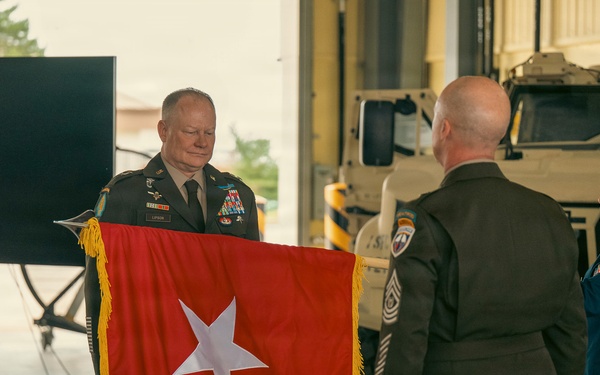 SOCKOR commander promotes to major general