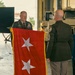 SOCKOR commanding general pins on second star