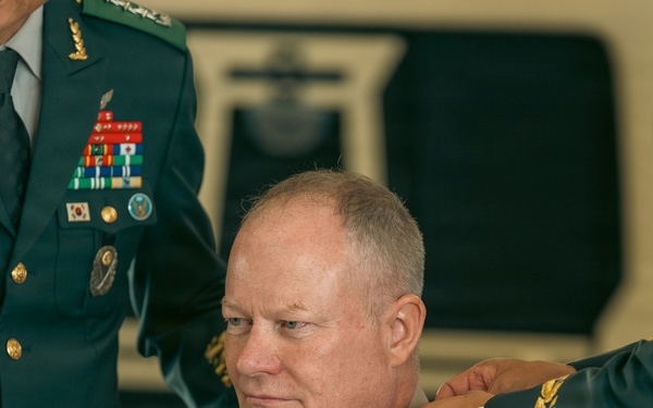SOCKOR commander promotes to major general