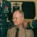 SOCKOR commanding general pins on second star