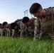 U.S. Marines Participate in a MCMAP Culminating Event