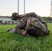 U.S. Marines Participate in a MCMAP Culminating Event