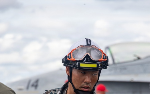 U.S. Forces and Allied Partners Strengthen Cooperation During CCDAR Exercise