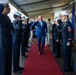 USS Mount Whitney Hosts Key Leader Engagment in Zeebrugge, Belgium