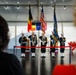 USS Mount Whitney Hosts Key Leader Engagment in Zeebrugge, Belgium
