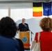 USS Mount Whitney Hosts Key Leader Engagment in Zeebrugge, Belgium