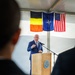 USS Mount Whitney Hosts Key Leader Engagment in Zeebrugge, Belgium