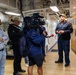 USS Mount Whitney Hosts Key Leader Engagement in Zeebrugge, Belgium