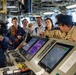 USS Mount Whitney Hosts Key Leader Engagement in Zeebrugge, Belgium
