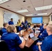 U.S. Coast Guard responds to Super Typhoon Bavi