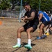 Partner nations participate in a tug of war RIMPAC 26