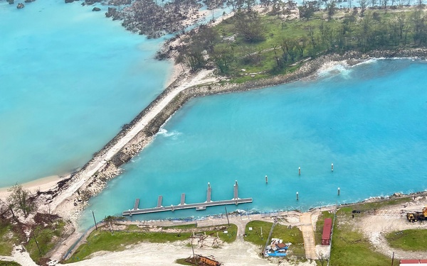 U.S. Coast Guard continues post-Bavi assessments in Guam and CNMI