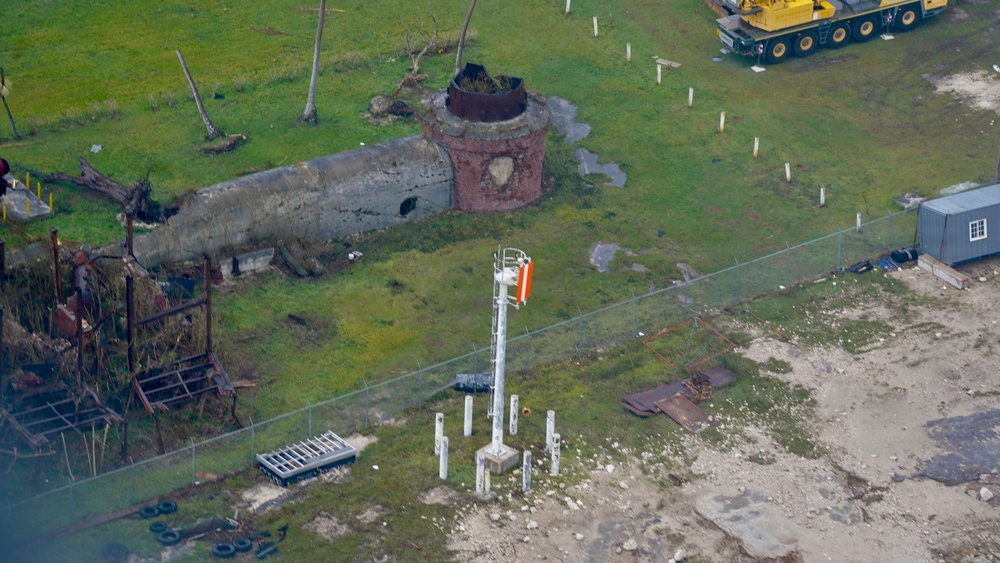 U.S. Coast Guard continues post-Bavi assessments in Guam and CNMI