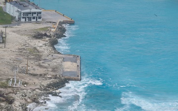 U.S. Coast Guard continues post-Bavi assessments in Guam and CNMI