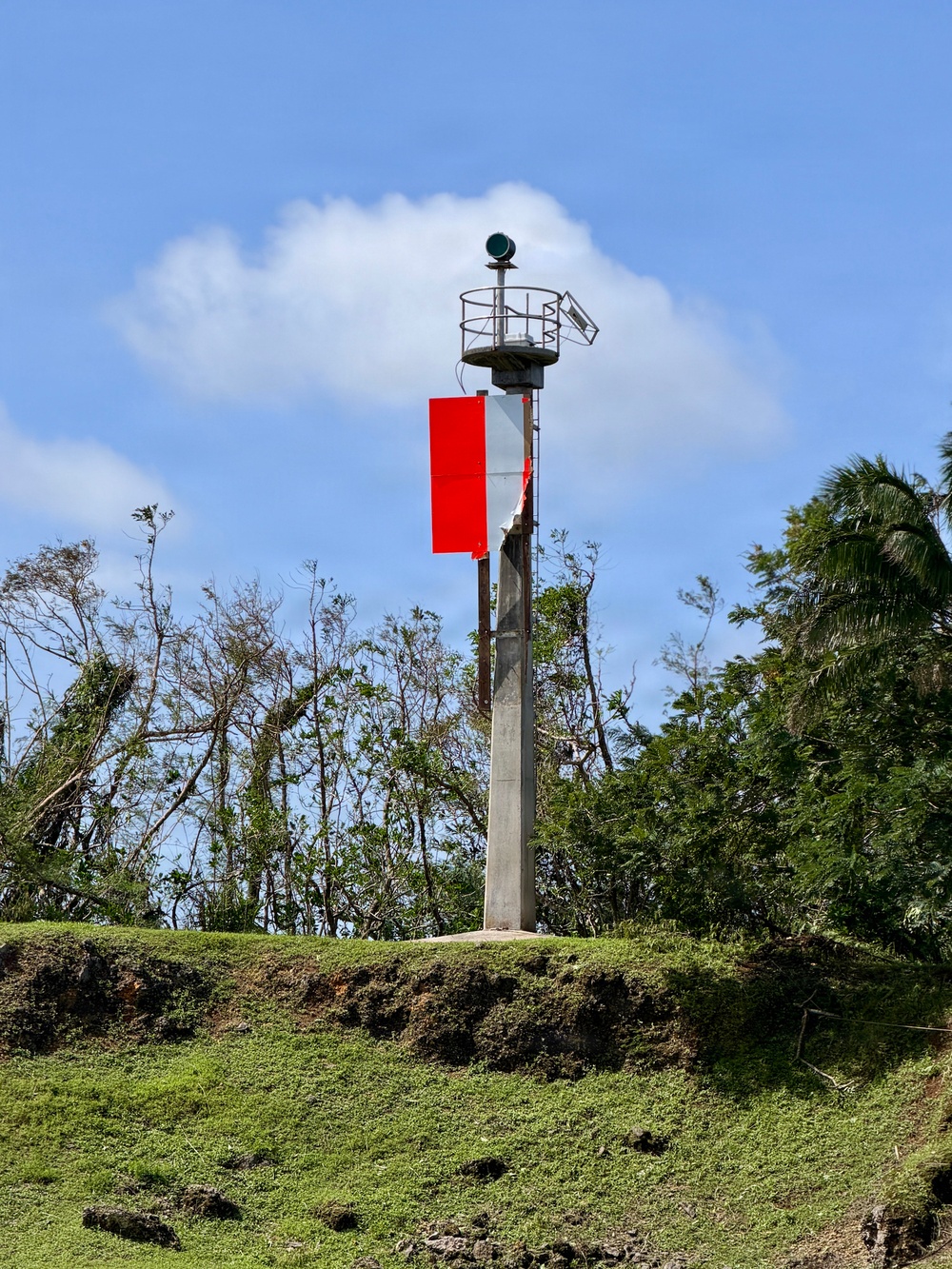 U.S. Coast Guard continues post-Bavi assessments in Guam and CNMI